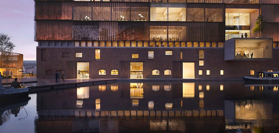 The Fleming Centre (Credit: Stanton Williams)