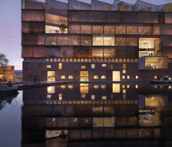The Fleming Centre (Credit: Stanton Williams)