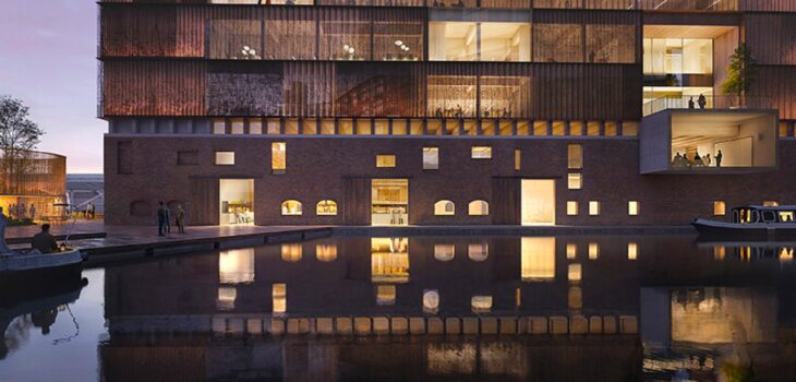 The Fleming Centre (Credit: Stanton Williams)